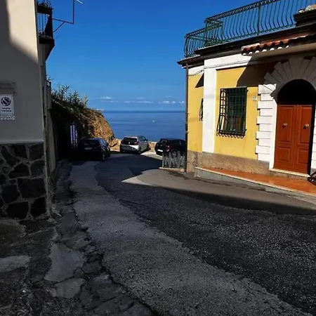 Casa 'da Annunziata' Few Steps From The Sea Lejlighed Pizzo (Calabria)