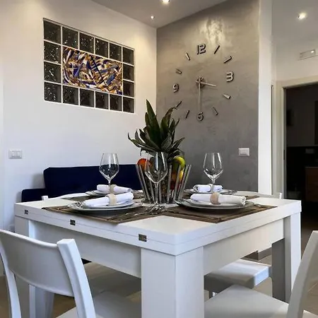 Apartment Casa 'da Annunziata' Few Steps From The Sea *