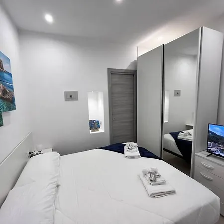 Casa 'da Annunziata' Few Steps From The Sea Apartmán