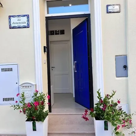 Apartment Casa 'da Annunziata' Few Steps From The Sea Pizzo (Calabria)