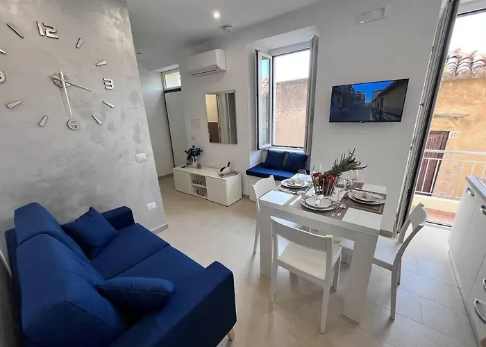 Casa 'da Annunziata' Few Steps From The Sea 公寓 皮佐