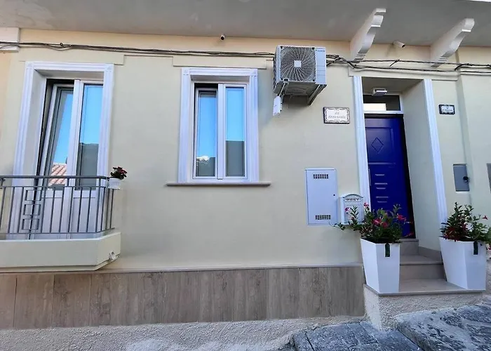 公寓 Casa 'da Annunziata' Few Steps From The Sea *