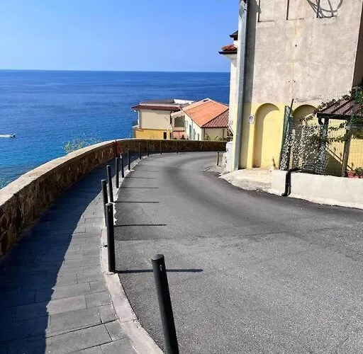 Casa 'da Annunziata' Few Steps From The Sea 公寓 皮佐