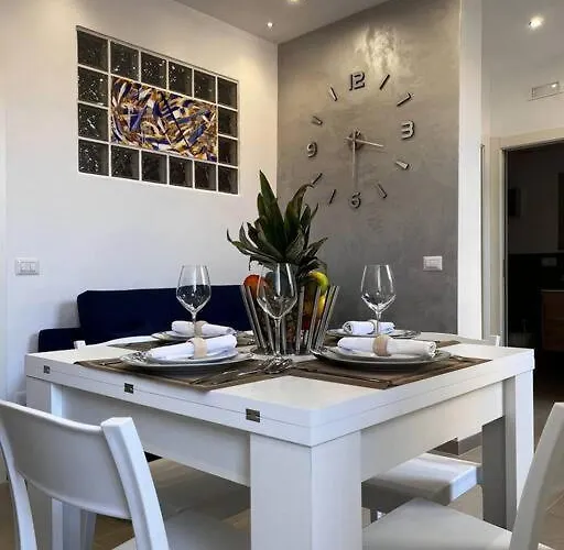 公寓 Casa 'da Annunziata' Few Steps From The Sea *