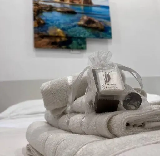 Casa 'da Annunziata' Few Steps From The Sea 公寓