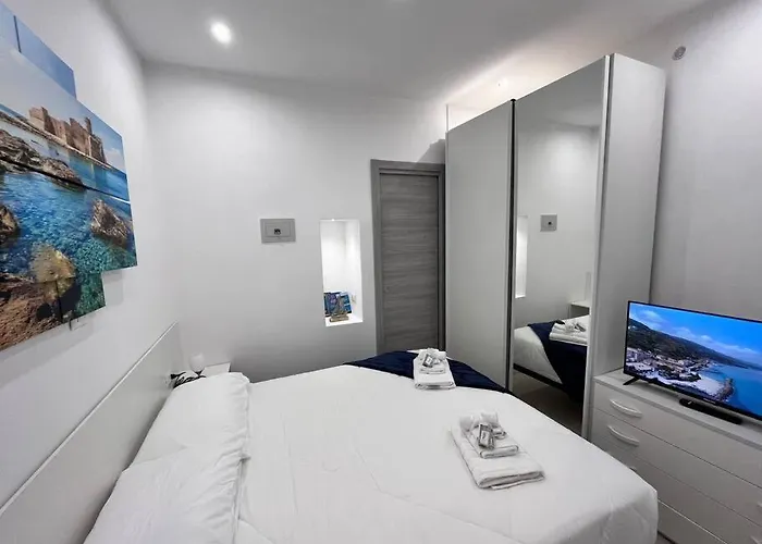 Casa 'da Annunziata' Few Steps From The Sea 公寓