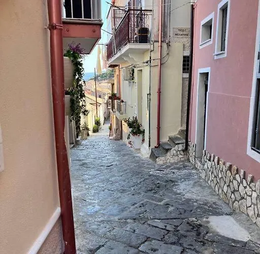 Casa 'da Annunziata' Few Steps From The Sea * 皮佐