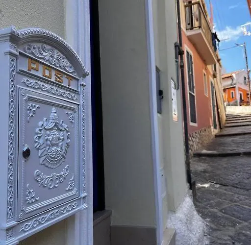 公寓 Casa 'da Annunziata' Few Steps From The Sea *