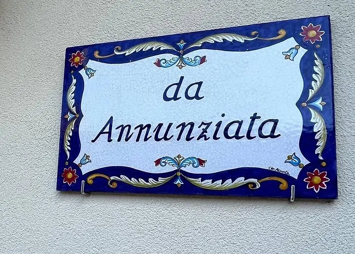 Casa 'da Annunziata' Few Steps From The Sea * 皮佐