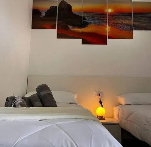 公寓 Casa 'da Annunziata' Few Steps From The Sea *