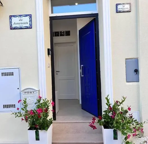 公寓 Casa 'da Annunziata' Few Steps From The Sea 皮佐